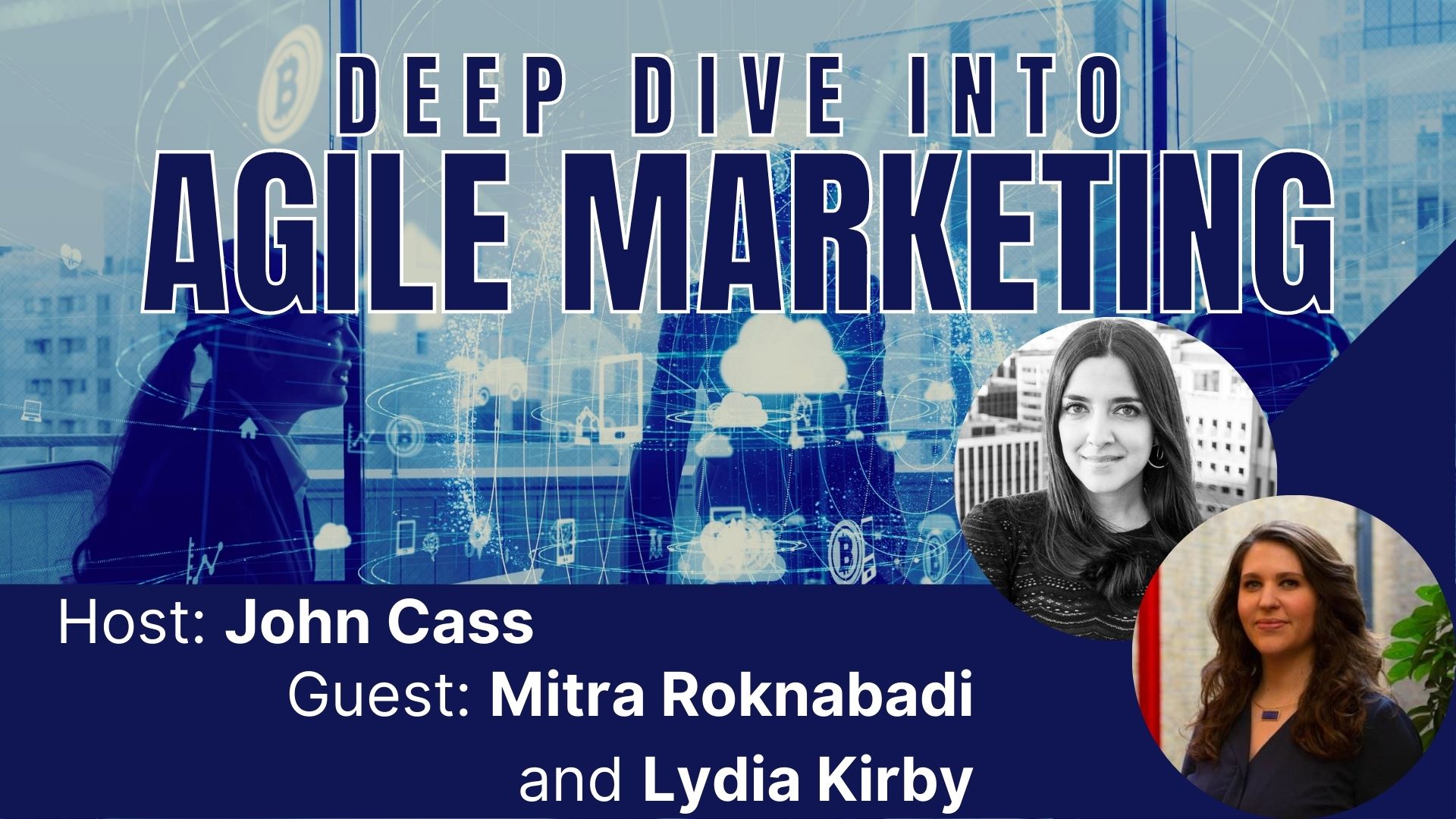 An interview with Mitra Roknabadi (OpenFin) and Lydia Kirby (Bright)